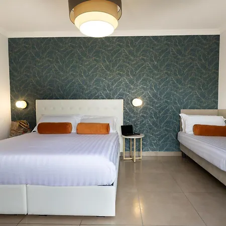 Guest house Zaccardi Roof Garden *