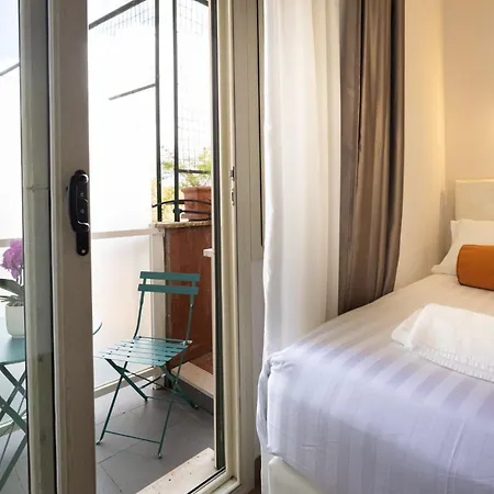 Guest house Zaccardi Roof Garden Rome