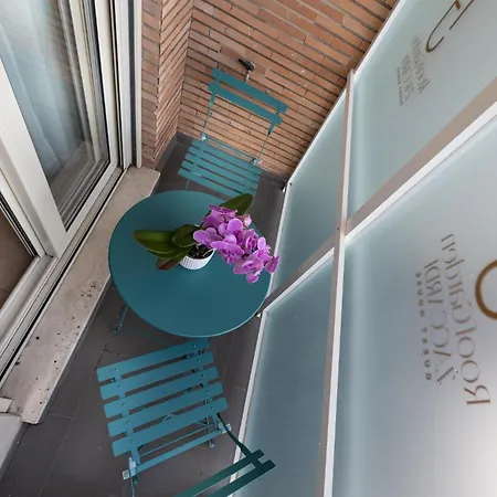 Zaccardi Roof Garden Guest house