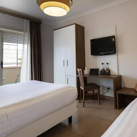 Zaccardi Roof Garden Guest house Rome