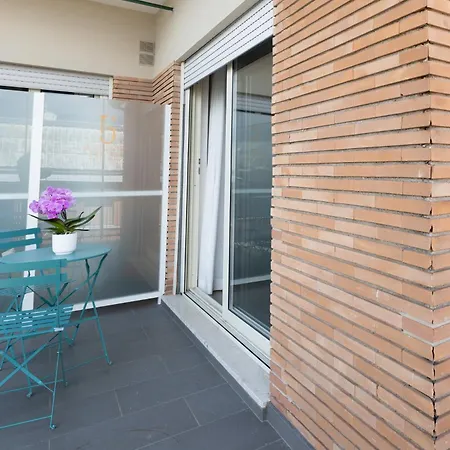 Zaccardi Roof Garden Rome