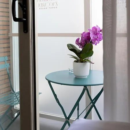 Zaccardi Roof Garden Guest house