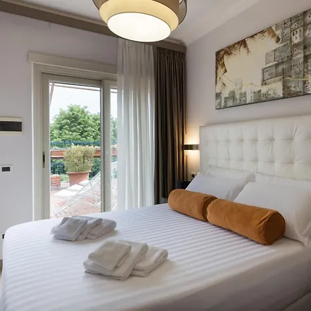 Zaccardi Roof Garden Guest house